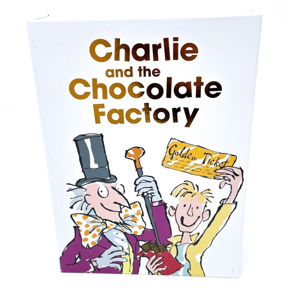 Charlie And The Chocolate Factory X Storybook Cosmetics - Picture 1 of 6